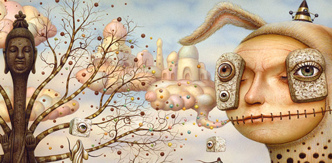 Naoto Hattori - Nothing but perception