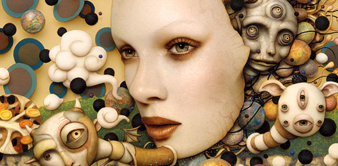 Naoto Hattori – Nothing but perception