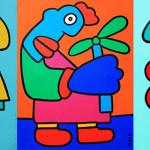 Thierry Noir – A retrospective