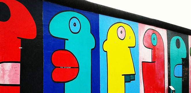 Thierry Noir - A retrospective