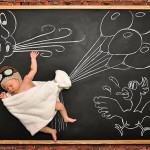 Anna Eftimie – Blackboard adventures