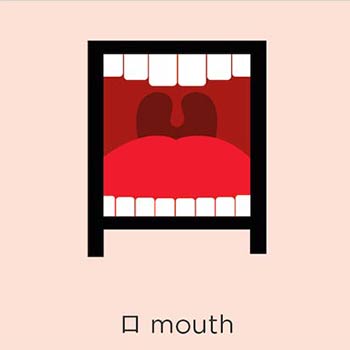 Mouth