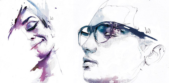 Florian Nicolle - Illustrations