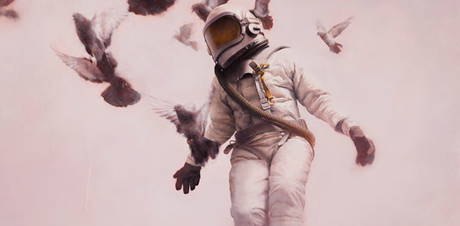 Jeremy Geddes – Dipinti fotorealistici