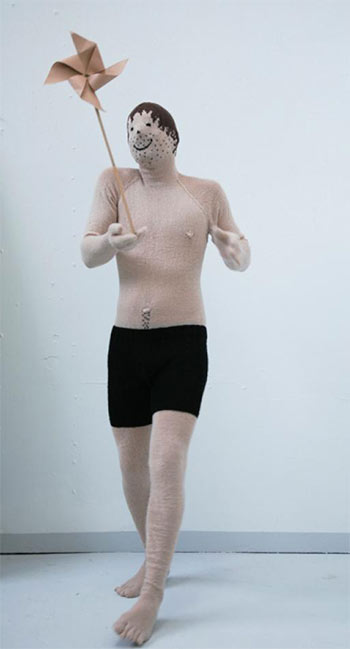 My Knitted Boyfriend -  Noortje de Keijzer