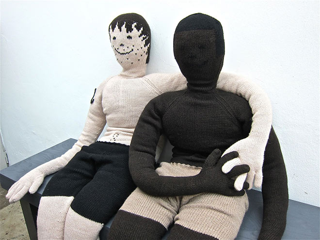 My Knitted Boyfriend - Noortje de Keijzer