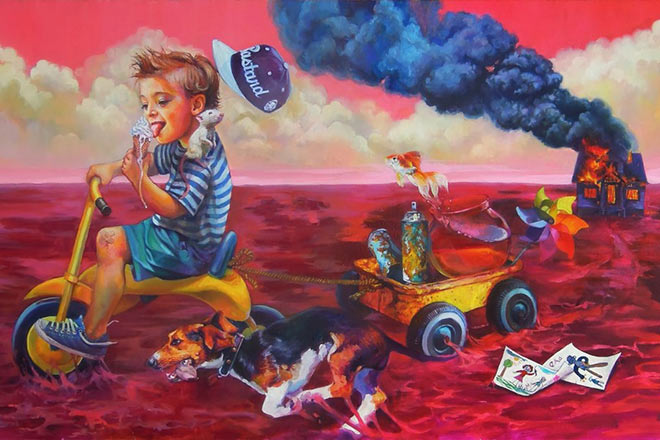 Natalia Rak - Street Art
