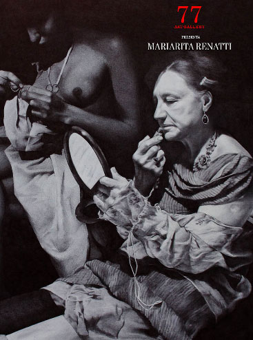 Mariarita Renatti - Generazioni d'inchiostro