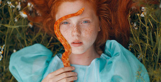 Katerina Plotnikova - Animali e Umani in posa
