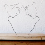 Gavin Worth – Wire Sculpture