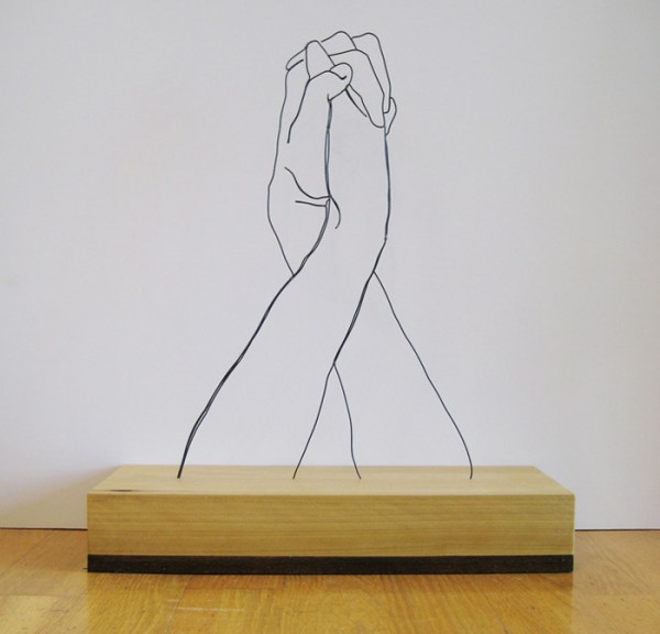 Wire Sculpture - 