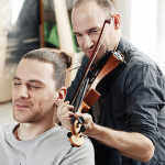 Tadas Maksimovas – Hair Music, the experiment