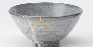 Kintsugi: The Art of Broken Pieces