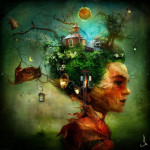 Alexander Jansson – Mystical Illustrations