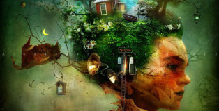 Alexander Jansson - Mystical Illustrations