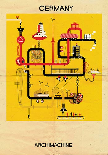 Archimachine - Germany