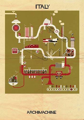 Archimachine - Italy