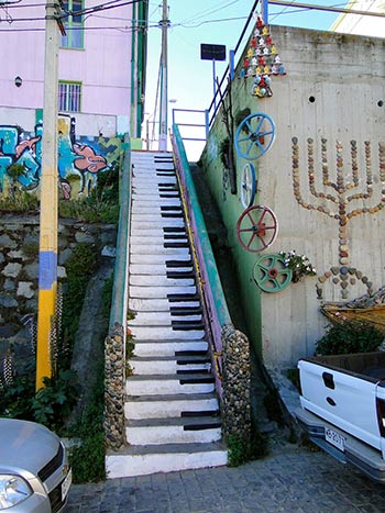 Valparaíso, Chile