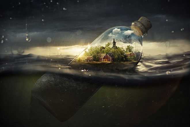 Erik Johansson Photo
