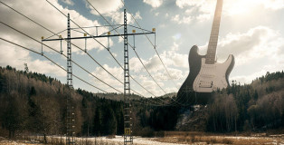 Erik Johansson - Electric guitar