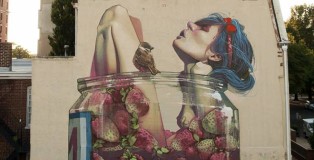 Etam Cru - Urban Street Art