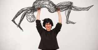 Judit Rita​ Rabóczky - Sculptures Of Energetic Human Figures