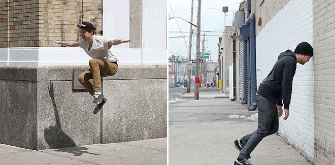 Romain Laurent – Animated Portraits