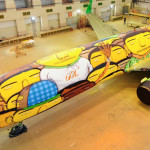 Os Gemeos – Seleção Boeing Murales