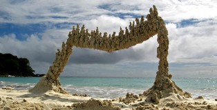 Sandcastlematt - Castelli di sabbia che sfidano la gravità