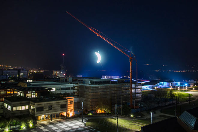 SpY – Another Moon in the sky