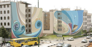 Mehdi Ghadyanloo - Technicolor Theran