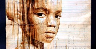 Michael Aaron Williams - Coffee Portraits