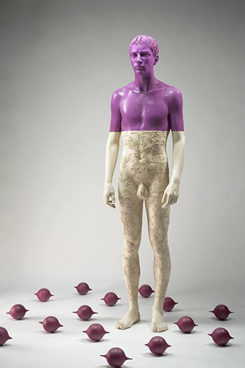 Willy Verginer  - Sculture silenziose