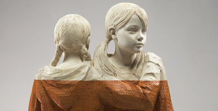 Willy Verginer - Sculture silenziose