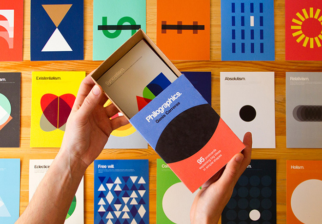 Genis Carreras – Philographics