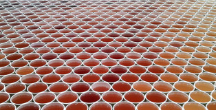 Belo - Largest water mosaic in the world