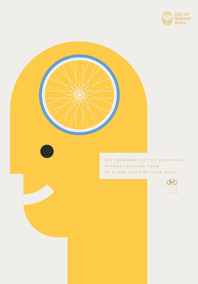 Better by bike – City of Buenos Aires
