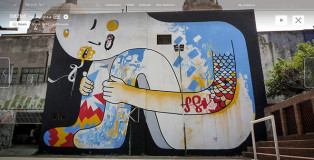 Google Street Art Project - Preservare la creatività