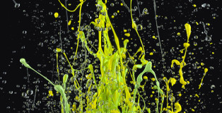 Martin Klimas - What does music look like? - Kraftwerk, “Transistor”, 2011, Ed 8, 56 cm x 42 cm