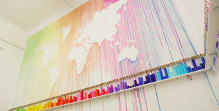 Mademoiselle Maurice - Colors are the new Black