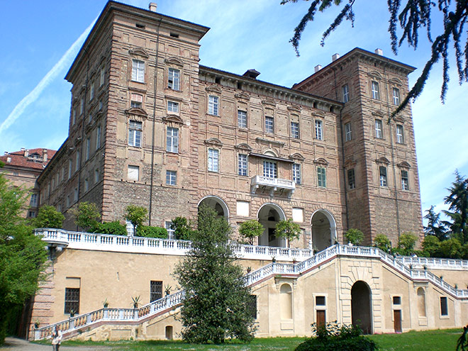 #CroosHeritage – Giovani artisti per le Residenze Sabaude