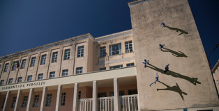 Anders Gjennestad, STRØK - Memorie urbane, Gaeta - Italy 2014
