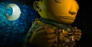Os Gemeos - A òpera da lua