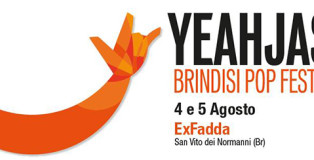 YeahJasì! - Brindisi Pop Fest 2014