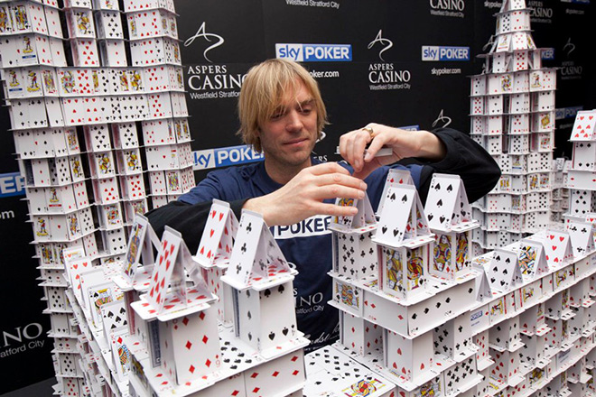 Cards Structures