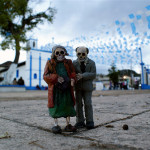 Cement Eclipses, Chiapas Mexico – Isaac Cordal