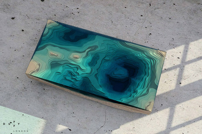 The Abyss Table