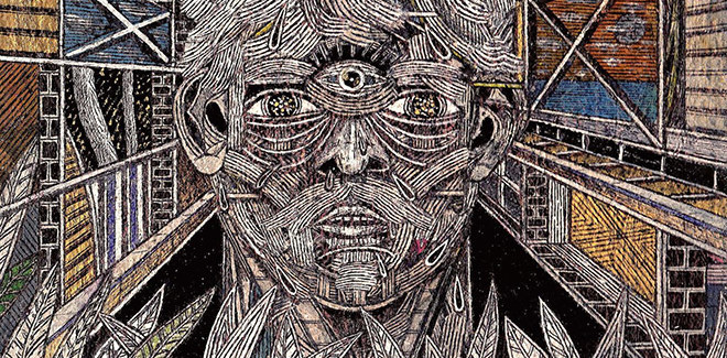 Jake Fried – Experiments in animation