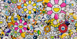 Takashi Murakami - Il ciclo di Arhat