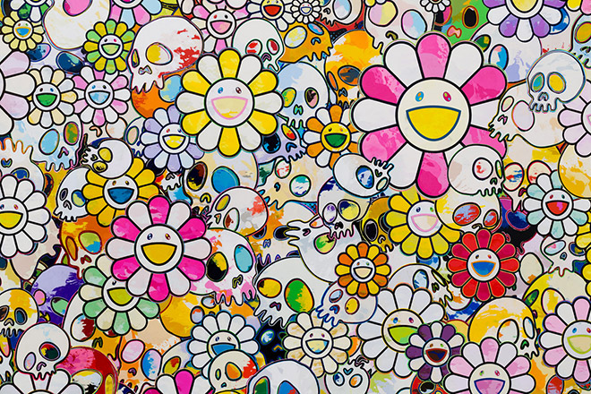 Takashi Murakami – Il ciclo di Arhat